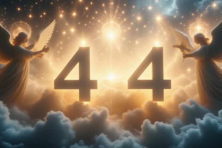 Unlocking the Power of Angel Number 444: Your Guide to Spiritual Awakening and Manifestation