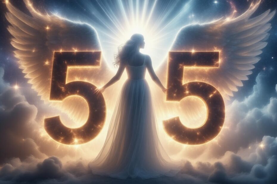 Unlocking the Power of Angel Number 555: A Guide to Embracing Change and Transformation