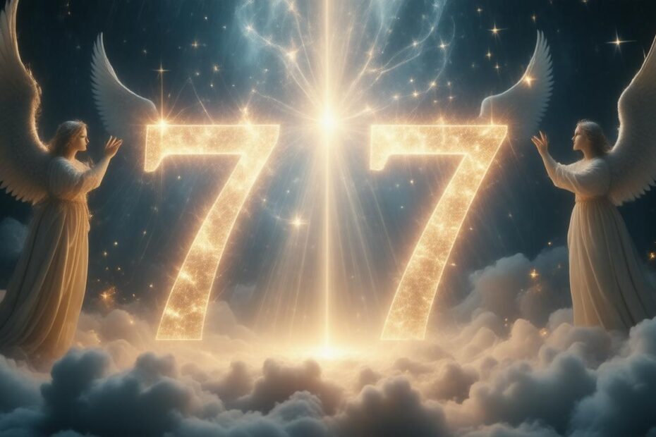 Unlocking the Mystical Power of Angel Number 777: Discover Its Profound Meaning and Guidance