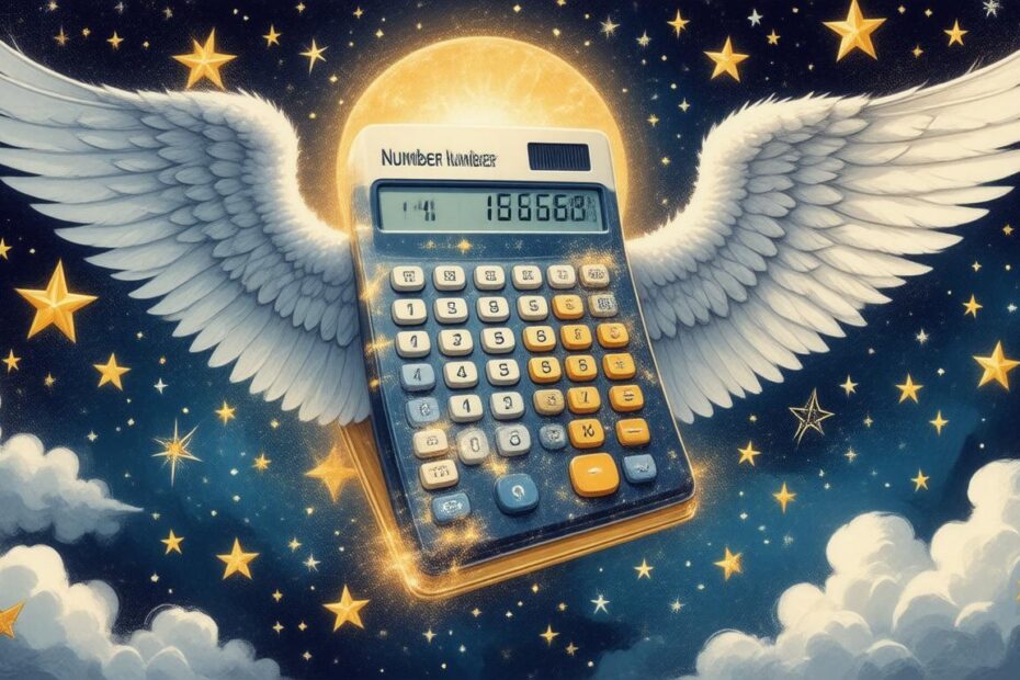 Unlock the Secrets of the Universe: Your Guide to the Angel Number Calculator