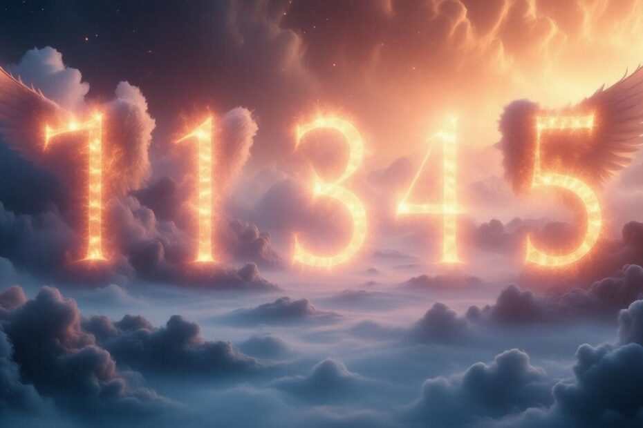 Unlock the Divine Secrets: Understanding the Powerful Meanings Behind Angel Numbers