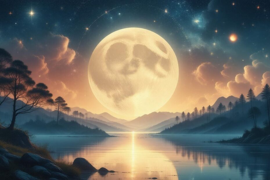 Unlocking Your Potential: Aries Full Moon Horoscope Insights for Transformation and Growth