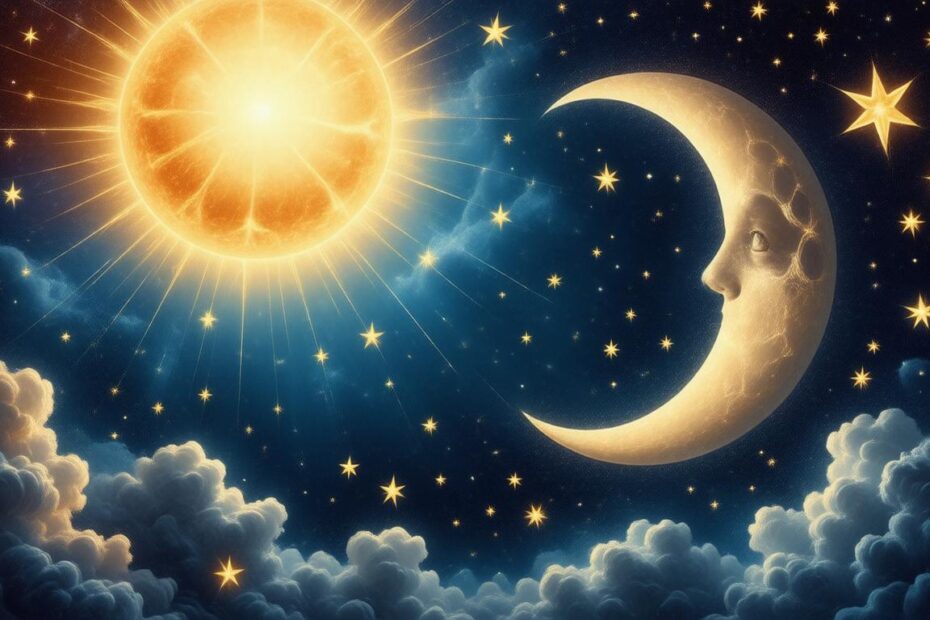 Unlocking the Cosmos: A Comprehensive Guide to Your Sun, Moon, and Rising Signs in Astrology