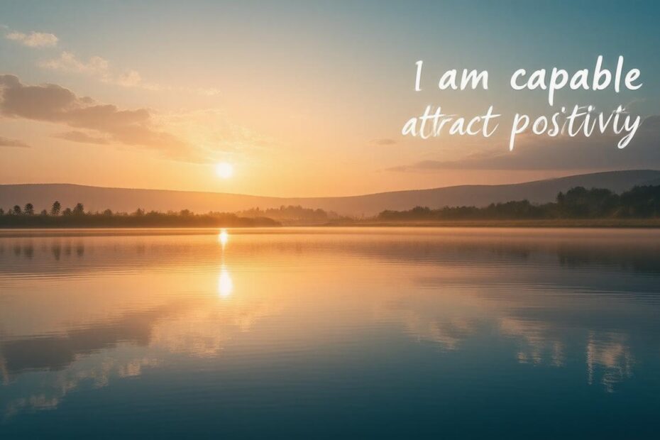 Unlock Your Potential: The 10 Best Daily Affirmations for a Positive Mindset