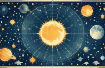 Unlocking the Secrets of Your Birth Chart: Understanding the Influence of Your Rising Sign, Sun, and Moon