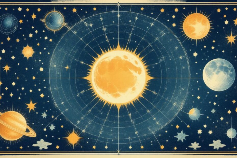 Unlocking the Secrets of Your Birth Chart: Understanding the Influence of Your Rising Sign, Sun, and Moon