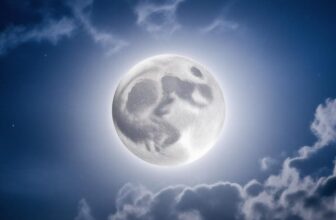 Spectacular Celestial Dance: Witnessing the Blue Moon Solar Eclipse