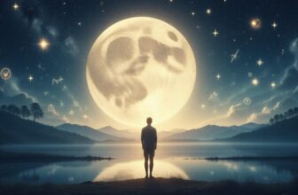 Unlocking the Mysteries: Life Lessons and Traits of Those Born Under the Waxing Gibbous Moon
