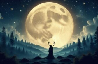 Harness the Power of the Buck Moon: Astrological Insights and Rituals for July’s Full Moon