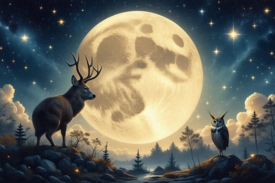 Unlocking the Buck Moon: Spiritual Insights and Significance for 2025