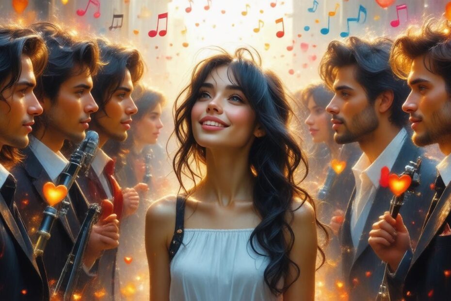 Manifesting Love: Using Celebrity Musicians as Your Inspiration for Attracting a Boyfriend