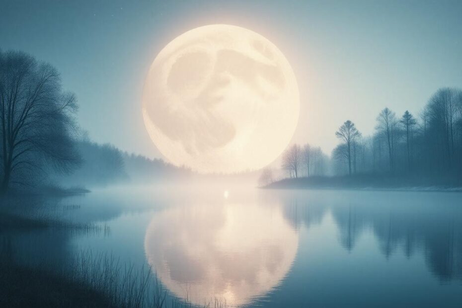Unlocking the Mysteries: The Profound Meaning of the Cold Full Moon