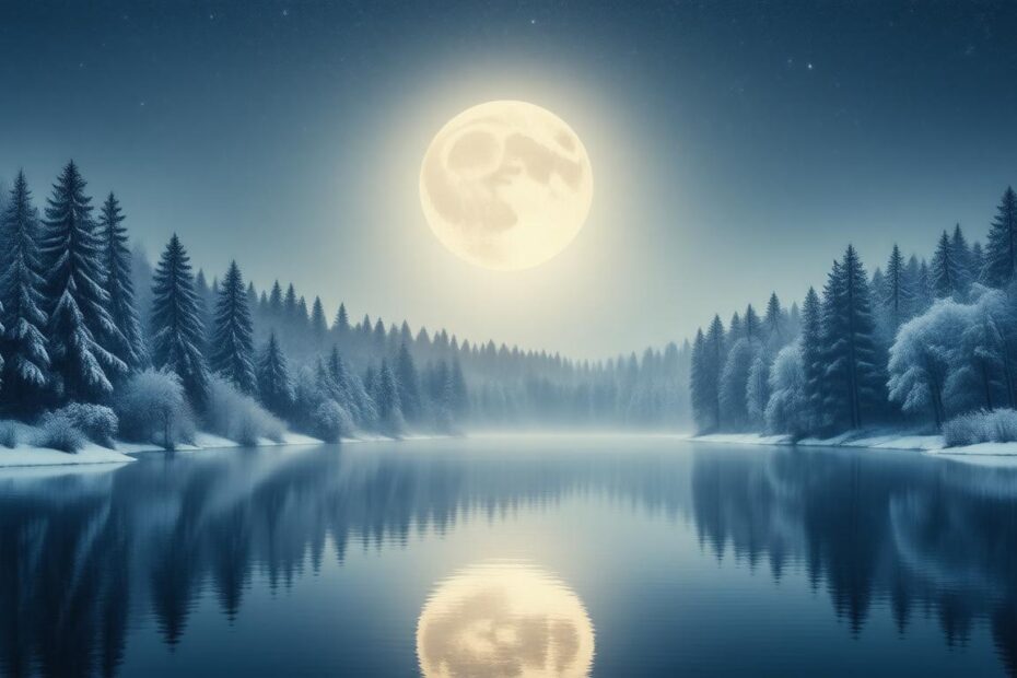 Unlocking the Mysteries: The Spiritual Significance of the 2025 Cold Moon
