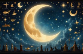 Unveiling the Crescent Moon: A Deep Dive into Its Symbolic Meanings and Cultural Significance