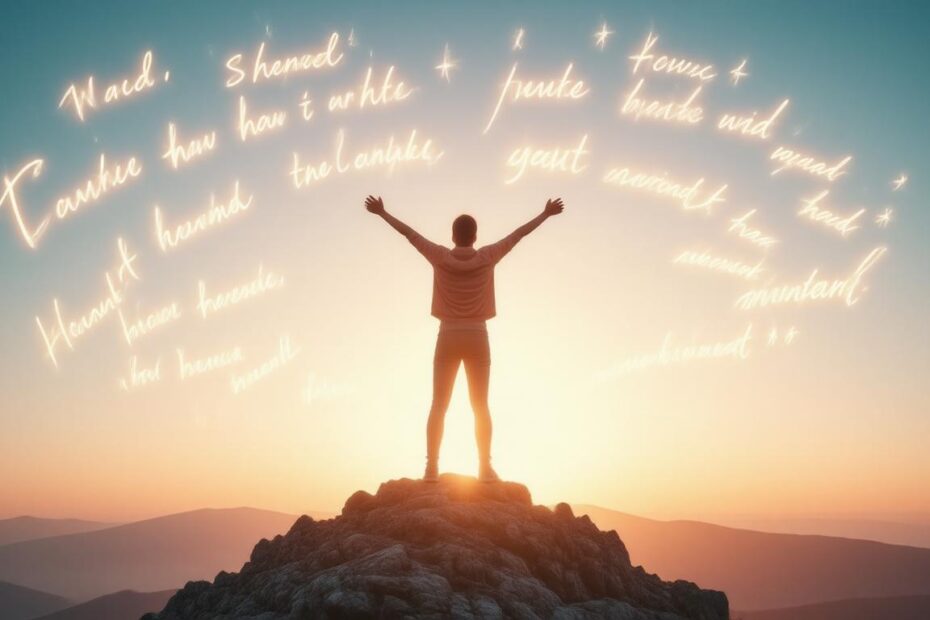 Unlock Your Potential: The Transformative Power of Daily Affirmations