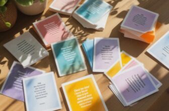 Unlock Your Potential: The Transformative Power of Daily Affirmation Cards