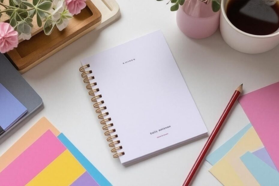 Boost Your Positivity: Discover the Power of a Daily Affirmation Pad