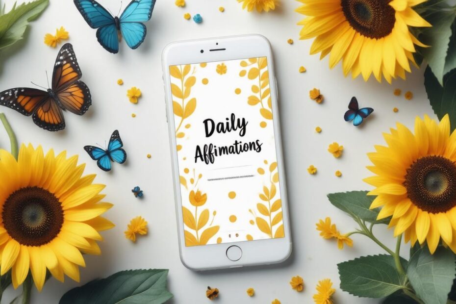 Transform Your Mindset: Discover the Ultimate Daily Affirmations App for Positive Living
