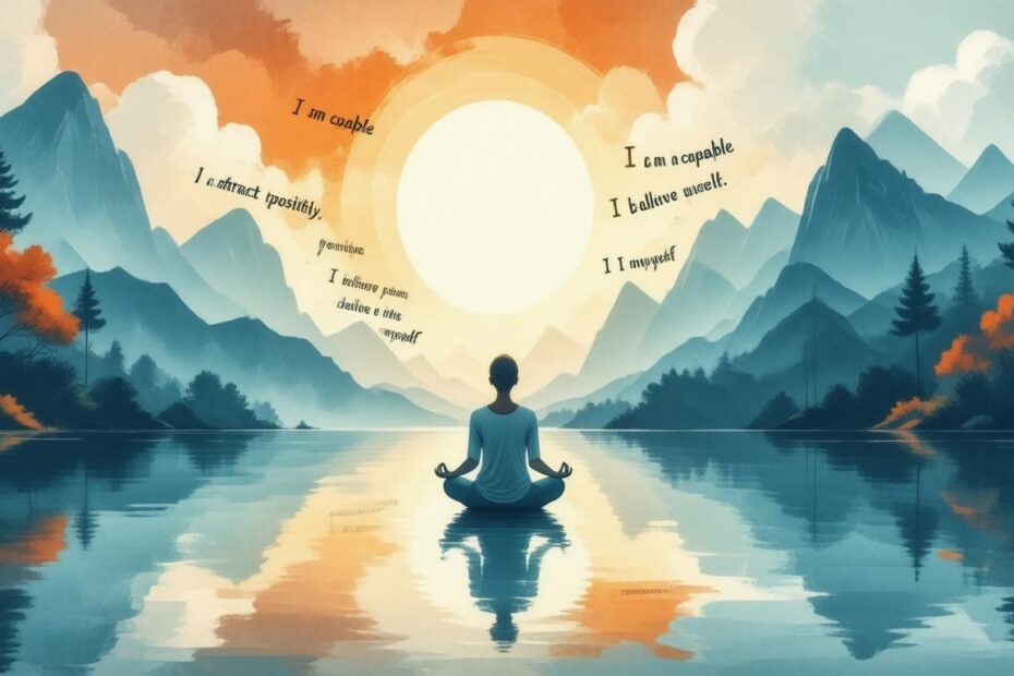 Unlock Your Potential: The Ultimate Guide to Daily Affirmations for a Positive Mindset