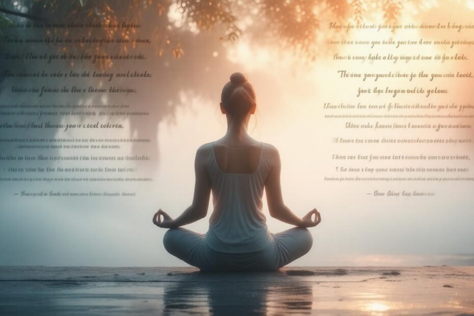Empower Your Mind: Daily Affirmations to Alleviate Anxiety and Boost Your Confidence