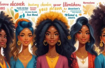 Empower Your Day: 20 Daily Affirmations for Black Women to Inspire Confidence and Strength