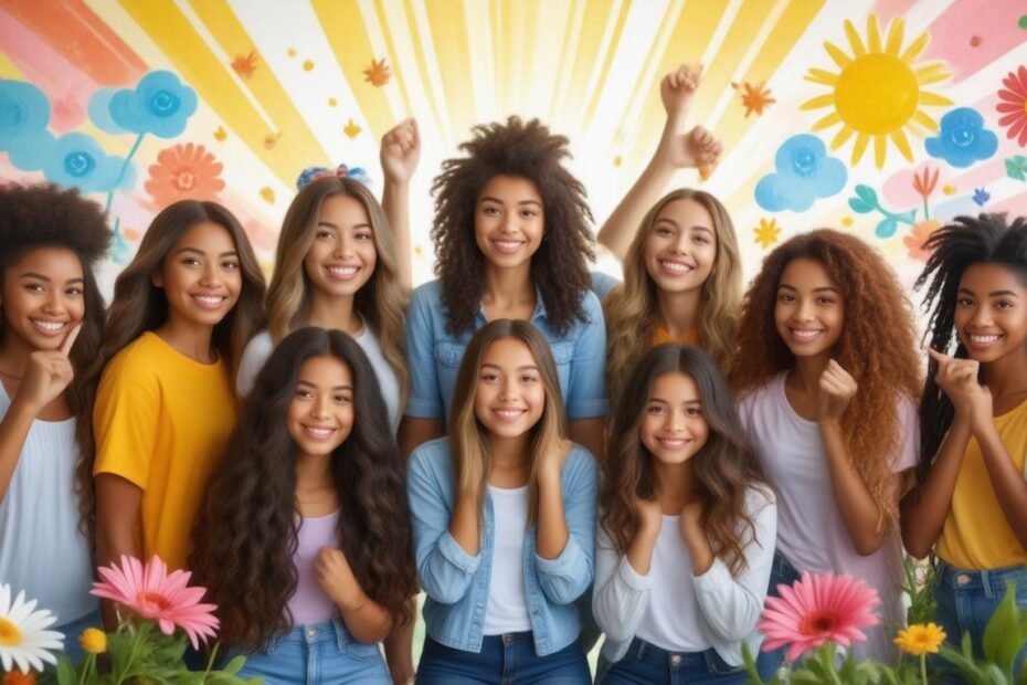 Empower Your Mind: Daily Affirmations for Teens to Boost Confidence and Positivity