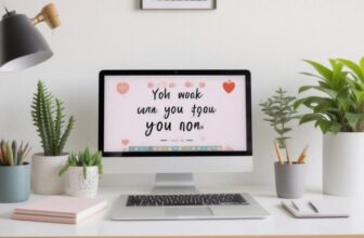 Empower Your Workday: 10 Daily Affirmations to Boost Productivity and Positivity