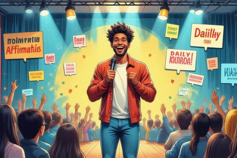 Laugh and Affirm: How SNL's Hilarious Take on Daily Affirmations Can Boost Your Mood