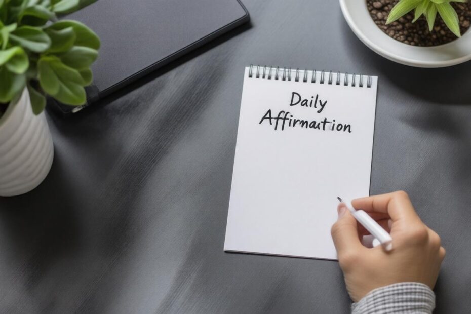 Transform Your Mindset: The Power of a Daily Business Affirmation Pad for Entrepreneurs