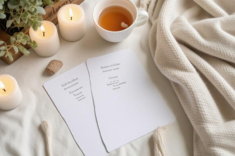 Empower Your Day: Transform Your Life with Daily Affirmation Card Rituals