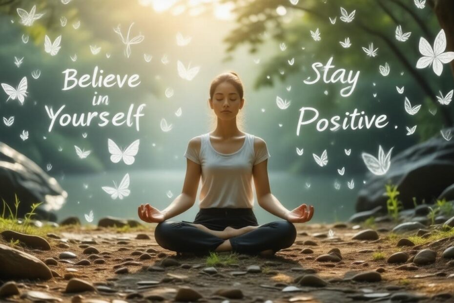 Transform Your Mindset: 10 Powerful Daily Mantras to Empower Your Life