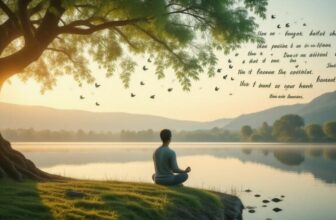 Transform Your Mindset: Daily Spiritual Affirmations for Lasting Peace and Positivity