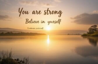 Empower Your Day: 30 Daily Words of Affirmation to Boost Your Confidence and Mindset