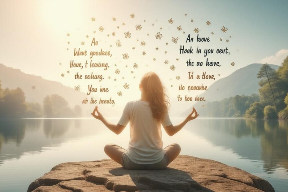 Transform Your Life: The Power of Daily Affirmations and How to Use Them Effectively