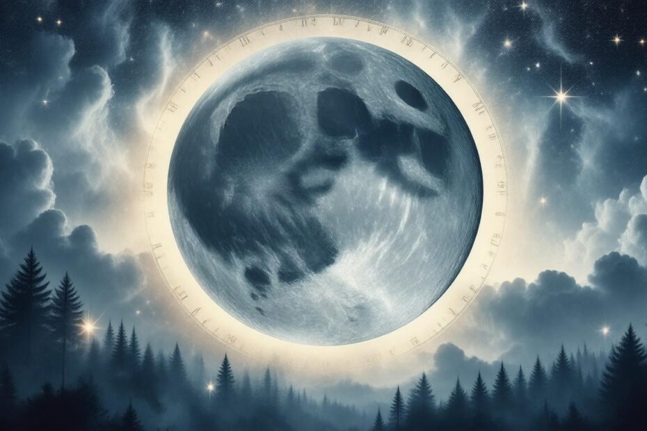 Exploring the Mysteries of Dark Moon Astrology: Unveiling Hidden Truths and Transformative Energies