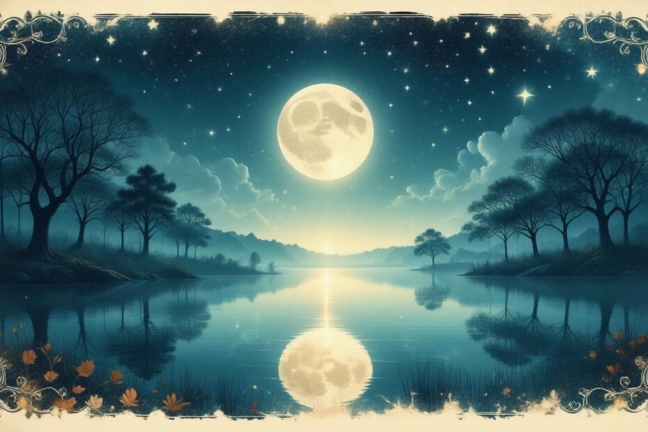Unlocking the Mysteries: The Spiritual Significance of the December Full Moon 2025