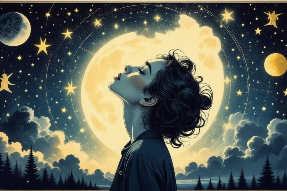 Unlock Your Cosmic Identity: How to Find Out Your Moon and Rising Sign