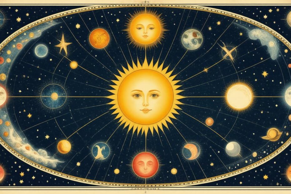 Unlocking Your Cosmic Blueprint: A Comprehensive Guide to Discovering Your Sun, Moon, and Rising Signs