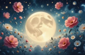 Unveiling the Mystique of the Flower Moon: How This Zodiac Phenomenon Influences Your Sign