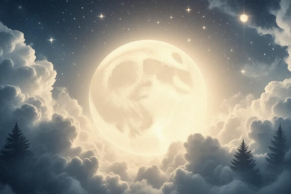 Unlocking the Mysteries of the Full Moon Phase: Meaning, Influence, and Energies Revealed