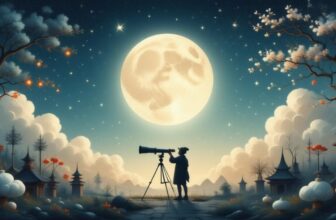 Unraveling the Mystique of the Full Worm Moon: Traditions, Meanings, and Skywatching Tips