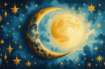 Unlocking the Mystique: The Half Moon and Star Symbolism in Cultures and Spirituality