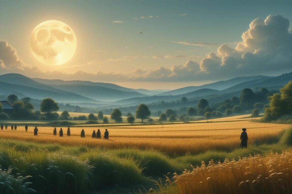 Unveiling the Harvest Moon 2025: Significance, Traditions, and Celestial Wonders
