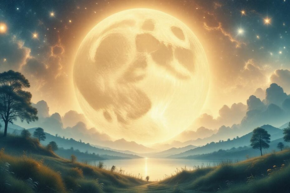 Unveiling the Spiritual Significance of the Harvest Moon 2025: A Celestial Guide to Transformation and Abundance