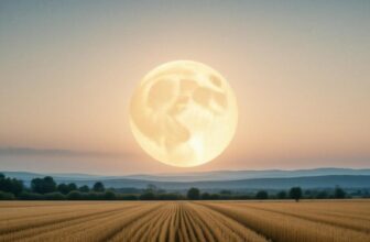 Unlocking the Mystery: The Enchanting Meaning of the Harvest Moon