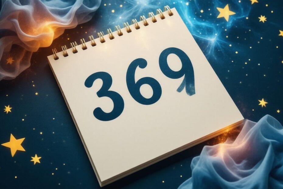 Unlock the Power of the 369 Method: A Step-by-Step Guide to Manifestation on Paper