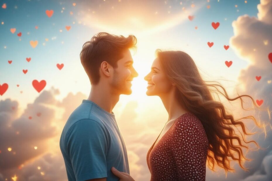 Unlocking Love: How to Use the Law of Attraction to Attract Your Ideal Partner