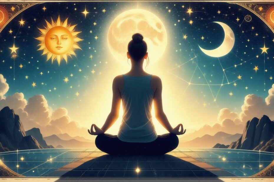 Unlocking Your Celestial Identity: A Step-by-Step Guide to Discovering Your Sun, Moon, and Rising Signs