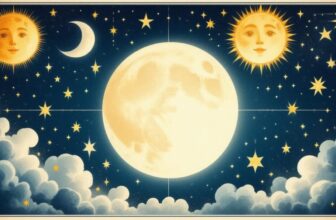 Unlocking Your Astrological Blueprint: A Guide to Discovering Your Rising and Moon Sign