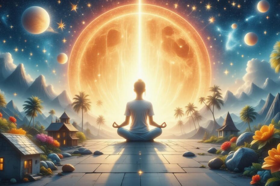 Mastering the Law of Attraction: A Step-by-Step Guide to Manifesting Your Dreams